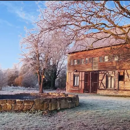 Au Fil De L'eau Feriehus