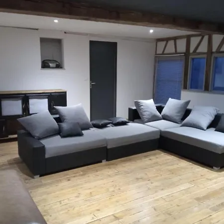 Au Fil De L'eau Feriehus