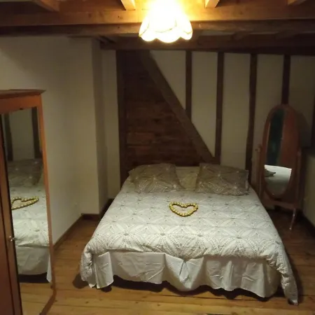 Au Fil De L'eau Feriehus Berny-sur-Noye